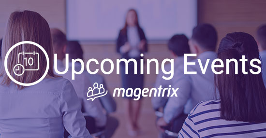 PRM Upcoming Events, Customer Success Upcoming Events